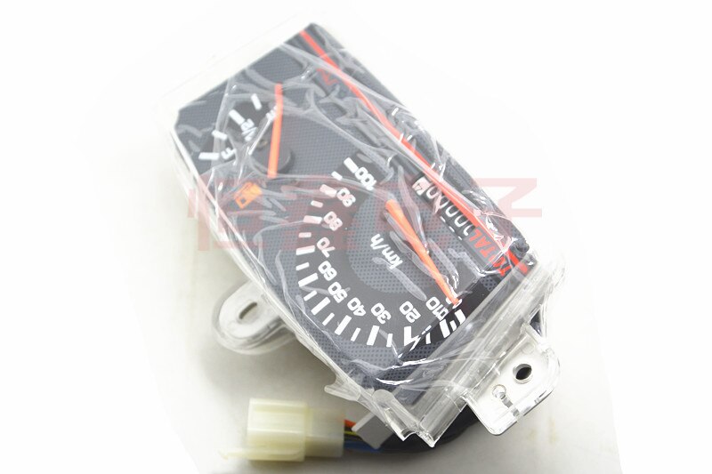 Accesorios de motocicleta AG50 de 2 tiempos para Suzuki, Piezas de motocicleta AD50, ensamblaje de instrumentos SJ50 50cc,