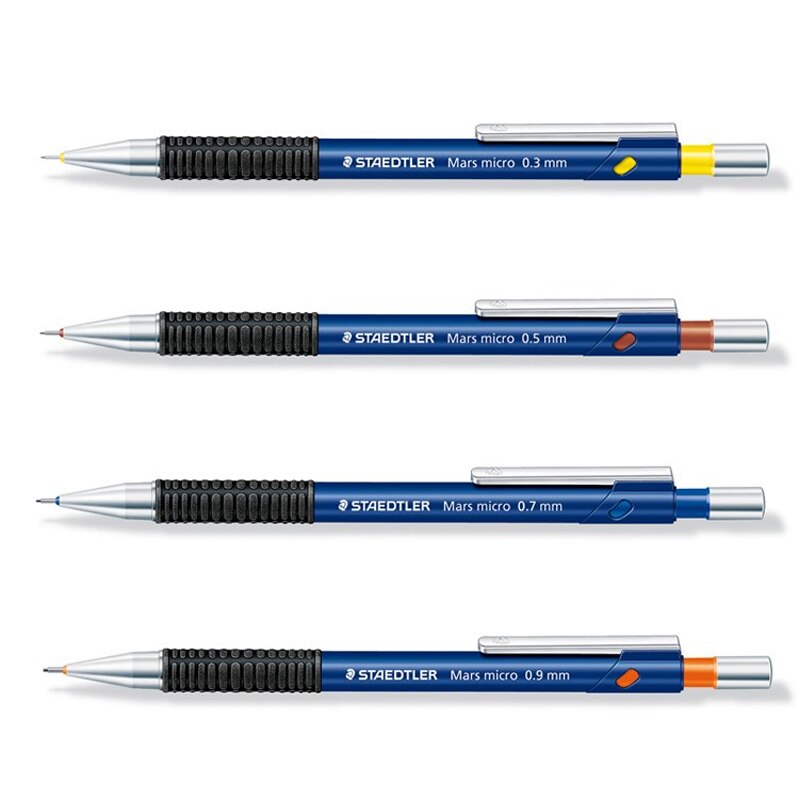 Duitse Staedtler 775 Tekening 0.3 | 0.5 | 0.7 | 0.9 Mechanische Potlood Schrijven En Oefenen Is Niet te Breken De Core