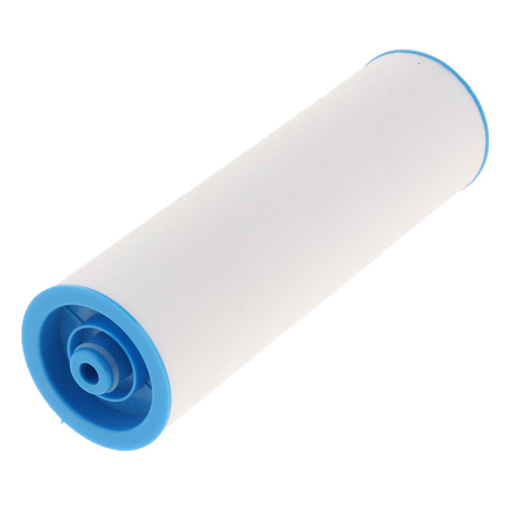 Replacement Set for Washing Machine Aquarium Reverse Osmosis Water Filter System Stage: Blue