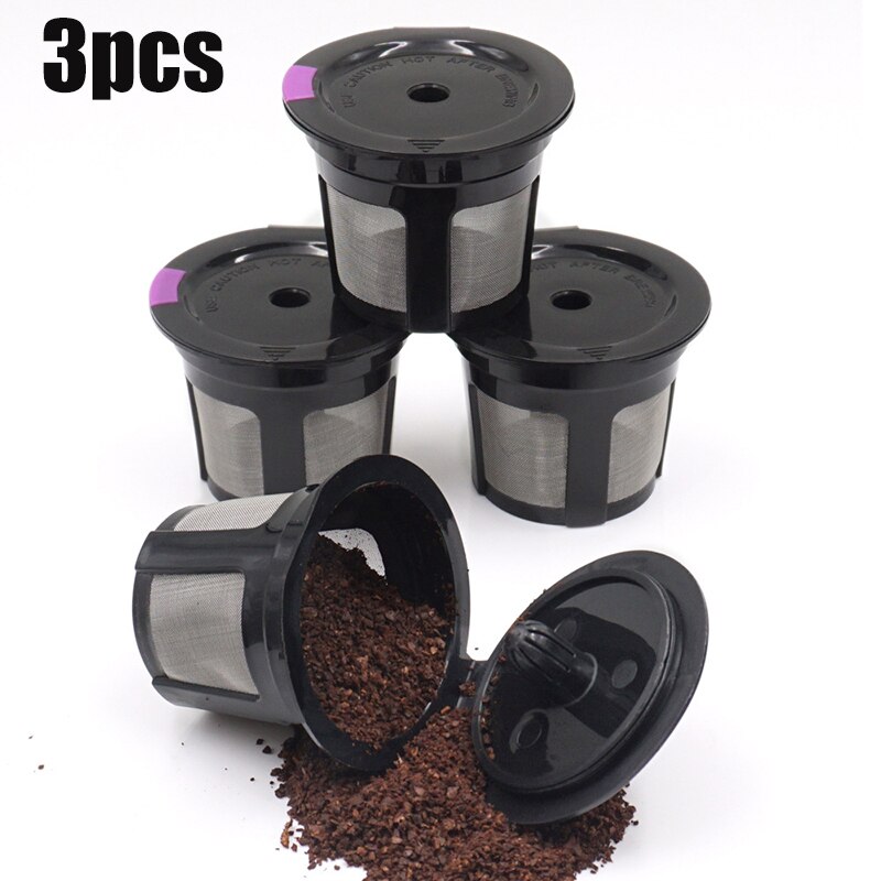 Koffie Filters Voor Keurig MINI PLUS, KEURIG 2.0and 1.0 Series-K200 K250, K300 Home Tuin