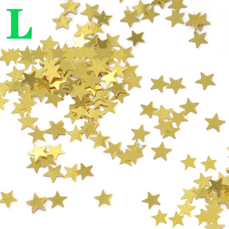 15g Spooky Halloween Confetti Pumpkin Spider Web Witch Bats Throw Confetti Sprinkle Home Festival Party Table Decoration: L