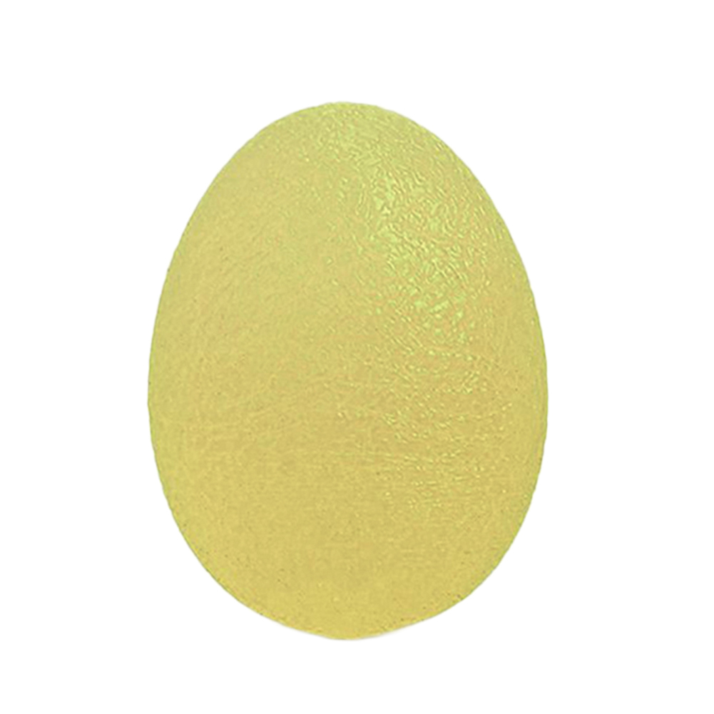 1pc Egg-shaped Silicone Fitness Relieve Gym Trigger Point Massage Ball Training Fascia Grip Ball Stress Relief Power Ball