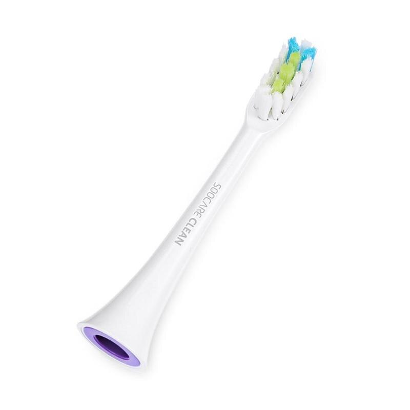 Soocas X3U X5 X3 V1 Tandenborstel Hoofd Originele X3U Tandenborstel Vervanging Hoofd Sonische Opzetborstels