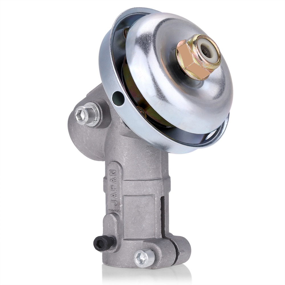 26Mm Trimmer Versnellingsbak Bosmaaier Trimmer Vervangen Gear Hoofd Gearhead Versnellingsbak 7-9 T Bosmaaier Gearhead Tuin power Tools