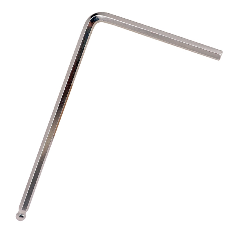 14 -teiliges gitarrenschlüssel-set, bestehend aus 5mm , 4mm -halsstabschlüsseln, passend für die meisten gitarrenhals-, steg- und mutternverriegelungseinstellungen.