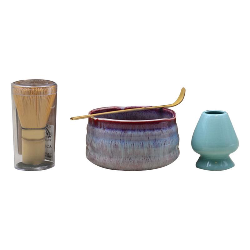 Matcha Gardeset - matcha set - Matcha 8-delige Set - Japanse Matcha Set - Ceremoniële