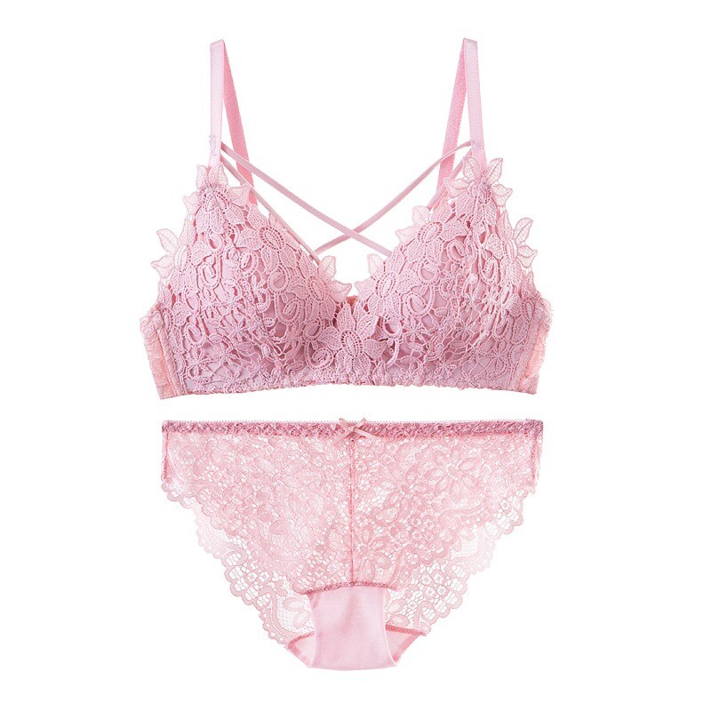 Adolescentes Filles Sous-Vêtements En Dentelle Soutien-Gorge Ensembles Enfants Lingerie Sous-Vêtements La Puberté Fille Sous-Vêtements Jeunes Filles Culotte Et soutien-gorge Ensemble 12-18T