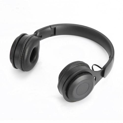 M6 Wireless Foldable Headset Macarons Heavy Bass Bluetooth-Gaming Music call Sports Comfortable To Wear Headphon: White