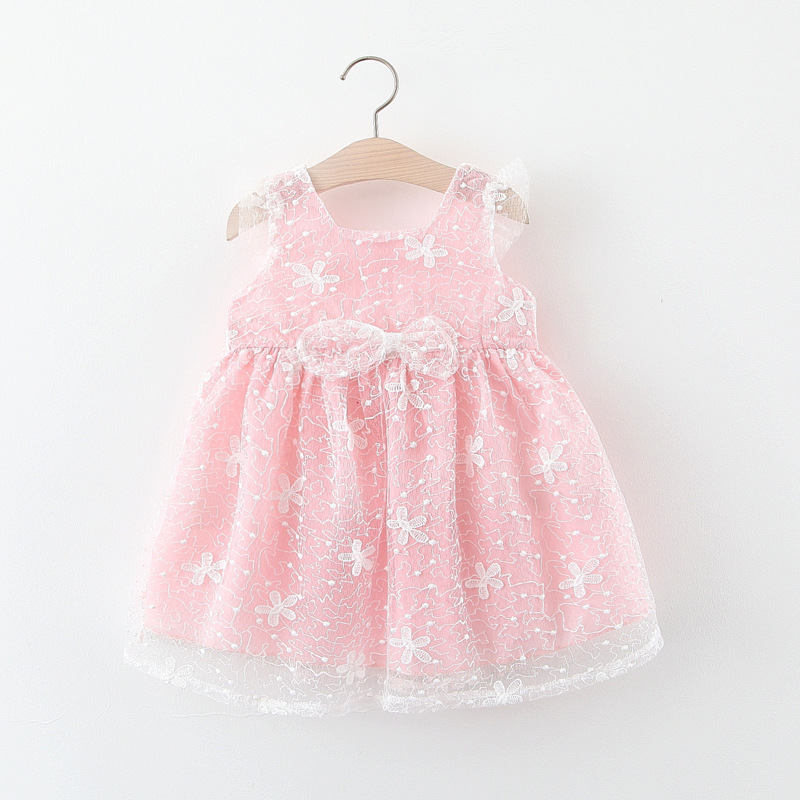 Doop Jurk Voor Baby Meisje Doop Baby Baby Meisje Jurk Prinses En Bruiloft Meisjes Kleding Eerste Verjaardag Jurk