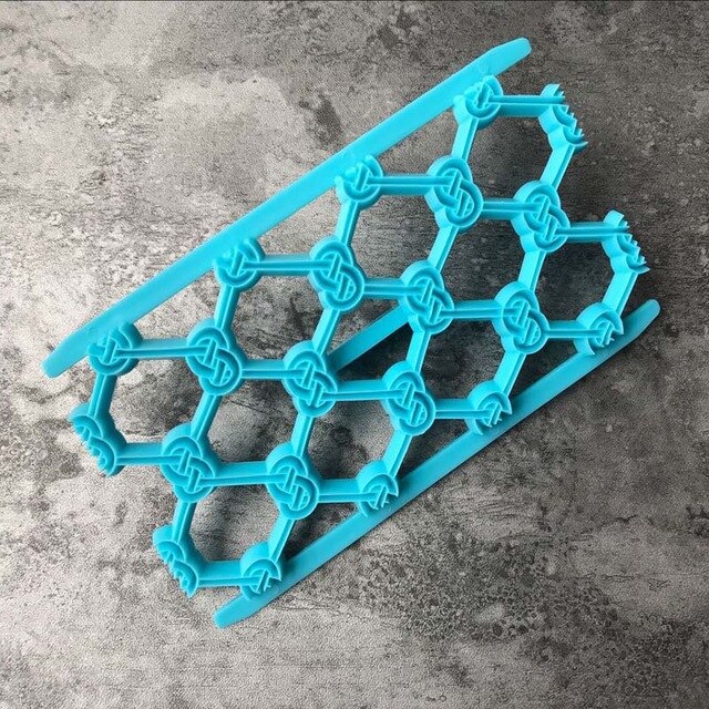 17 Stijl Fondant Embosser Bloem Cookie Cutters Biscuit Mallen Icing Decorating Embossing Cutter Cake Tools