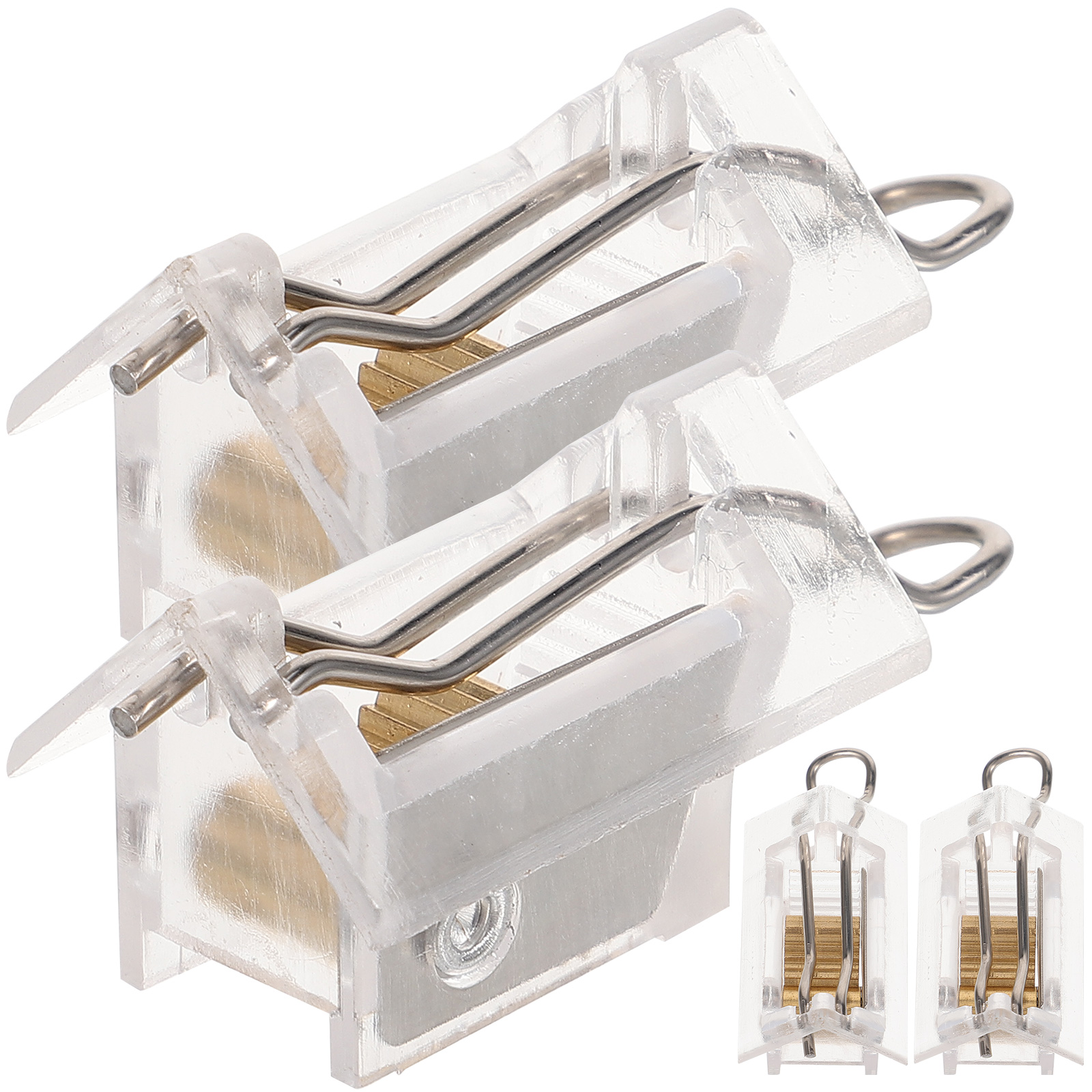 4 stks Jaloezie Koordvergrendeling Mechanisme Jaloezieën Componenten Jaloezieën Accessoires