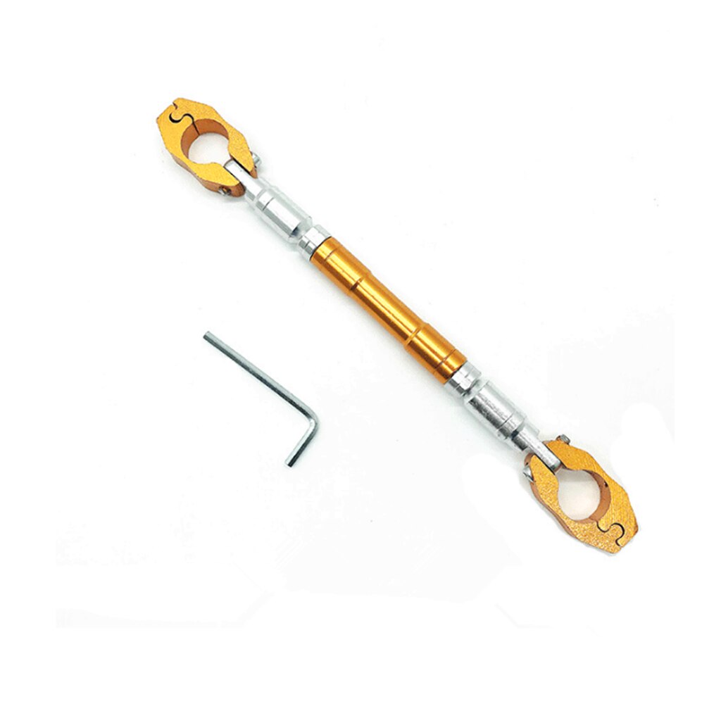 Motorfiets stuur fixed rod balance bar versterking bescherming voor SUZUKI DRZ400E DRZ400S SM DR250R DJEBEL250XC 250SB