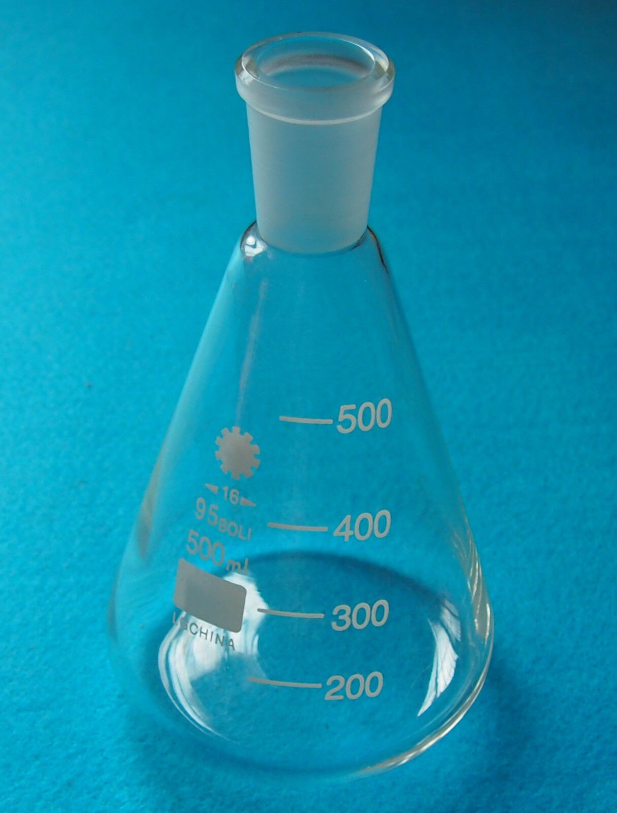 500 ml, 24/40, dispositivo de filtración de succión, embudo de Buchner de 250 ml, matraz de laboratorio