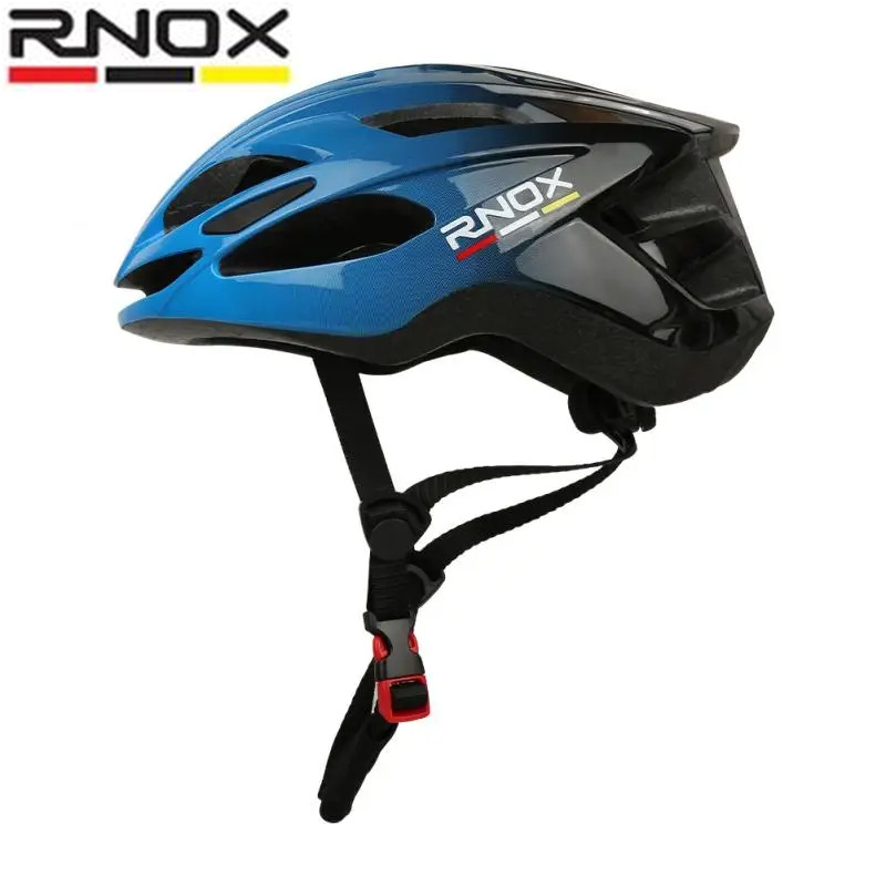RNOX Neuer ultraleichter Fahrradhelm, Sicherheitskappe, Fahrradhelm für Damen und Herren, Rennrad, Ausrügestochen, Rennrad, MTB, Erwachsene, Fahrradhelme: Armee Grün