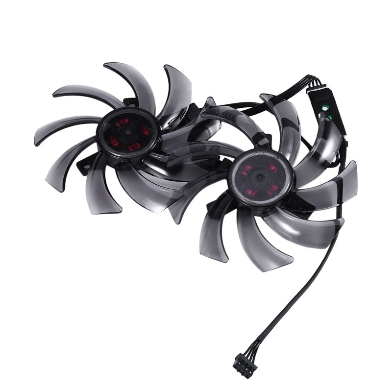 87mm FDC10H12S9C Video Card Cooling Fan Replace Cooler for Palit GTX