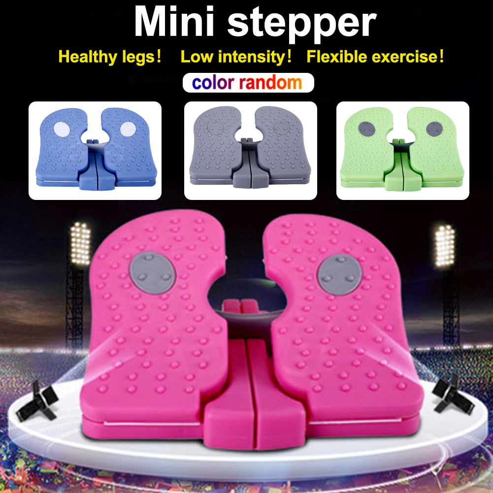 Home Gym Climbing In Situ Mini Excercise Weight Loss Practical Stovepipe Machine Foot Stepper Multifunctional Fitness Equipment