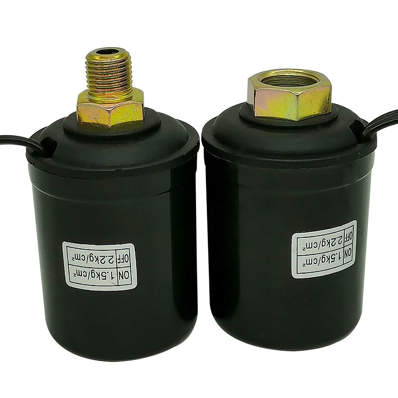 Switch automatic self-priming booster pump accessories pressure switch water pressure switch mechanical pressure contro