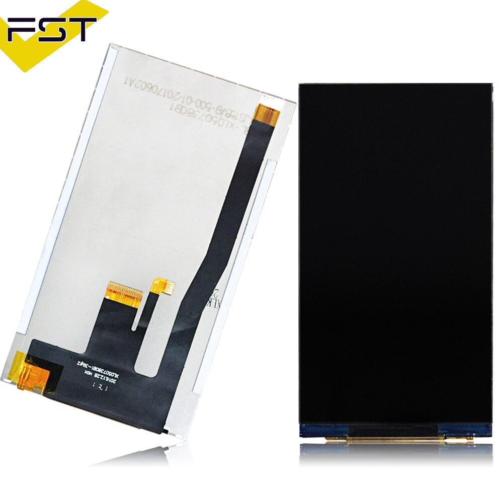 For Doogee Shoot 2 LCD Display+Touch Screen Digitizer for Doogee Shoot 2 Mobilephone Digital Accessory With Tools+Adhesive