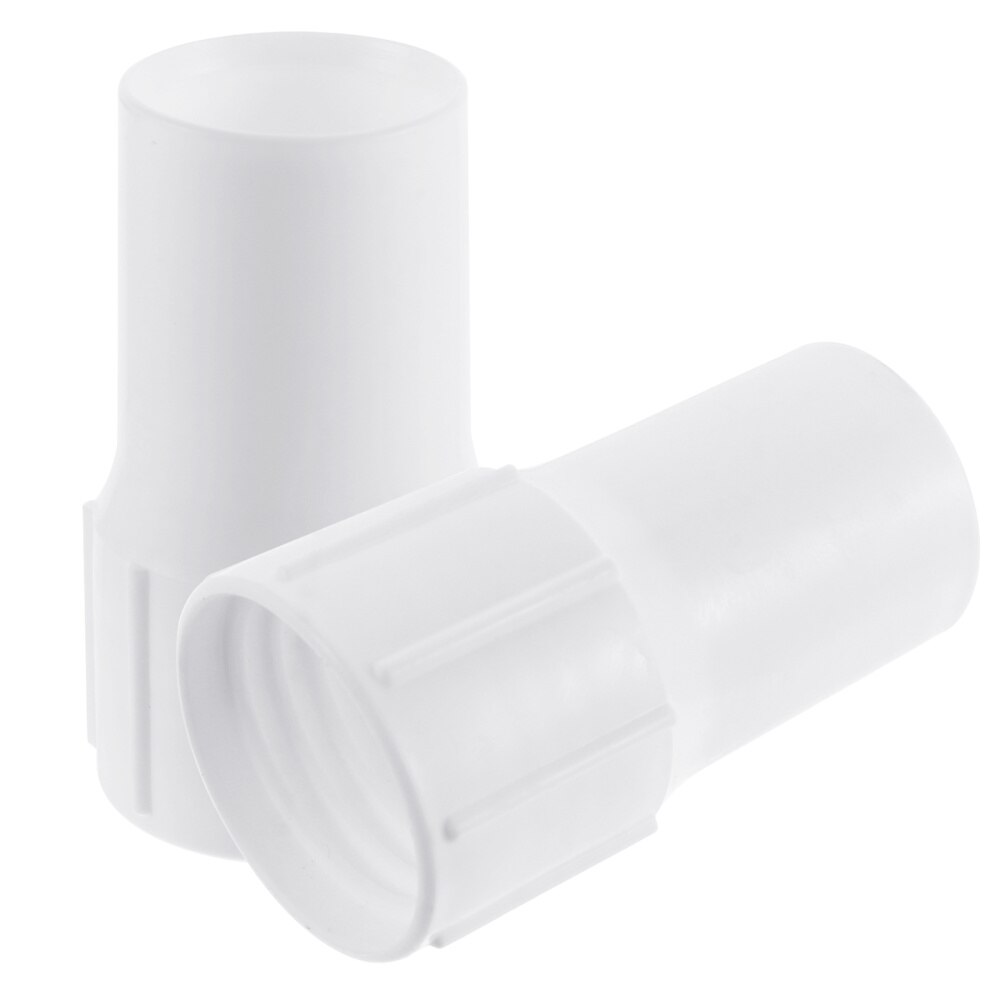 2 Pcs Zwembad Aftappen Slang Manchet Zwembad Schroefdraad Slang End Zwembad Supply