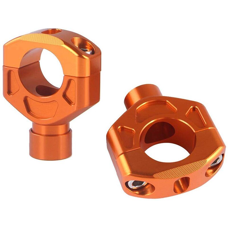 Gorgeri Lenker Riser 22mm - Universal Für Motorrad Höhenverstellung