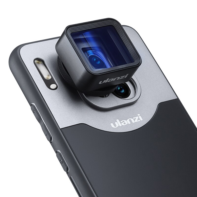 Ulanzi 17MM Phone Camera Lens Case for iPhone XR Xs Max 8 Plus Huawei Mate 30 P30 Pro Samsung S10 Plus Note 10 Plus