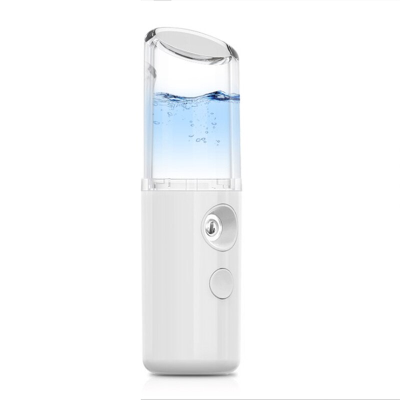 Colorful LED Light Electric Humidifier Aroma Oil Diffuser Ultrasonic Wood Grain Air Humidifier USB Mini Mist Maker for home: A-2