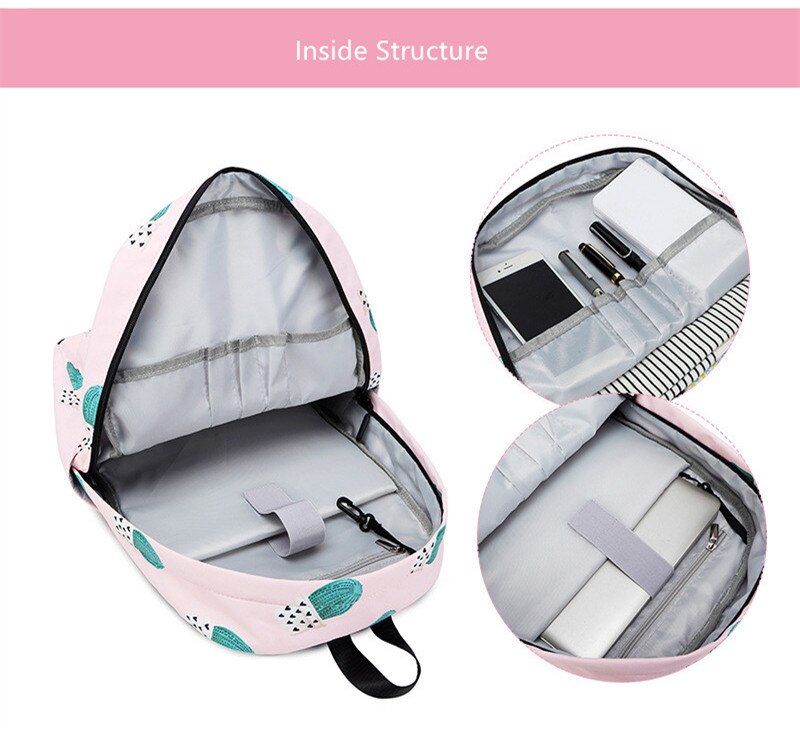 Okkid moda escola mochila para meninas bookbag feminino bagpack de viagem feminino esporte mochila estudante sacos de escola dropshipping