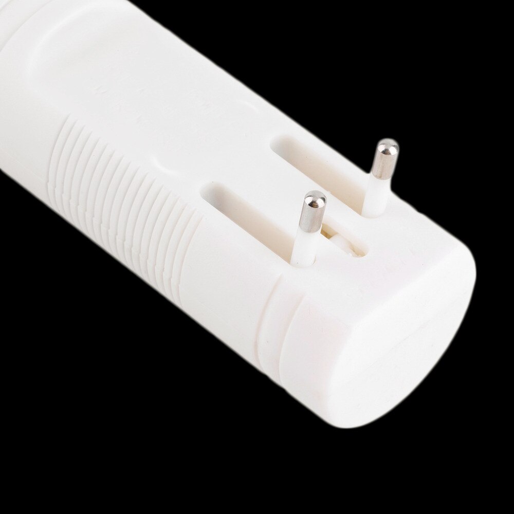 1 stücke Wiederaufladbare LED Elektrische Insekten Insekt Fliege Moskito Zapper Klatsche Mörder Schläger 3-schicht Netz Sichere Schiff