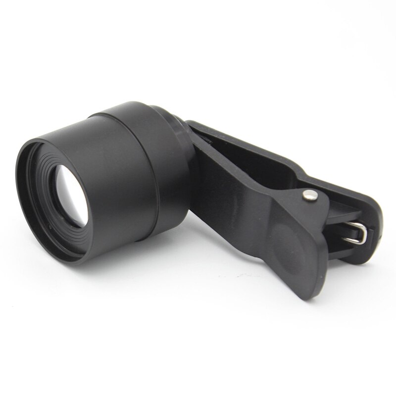 10Mm Mobiele Telefoon Houder Telescoop Oculair Astronomische Oculaire Lens Met Clip- 1.25 Inch Poort Voor Astro Fotografie