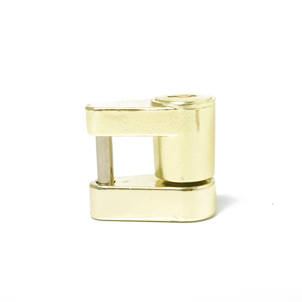 Device Theft Protection Zinc Alloy Universal Vehicles Security Caravan Small With Keys Solid Trailer Lock Parts Coupling