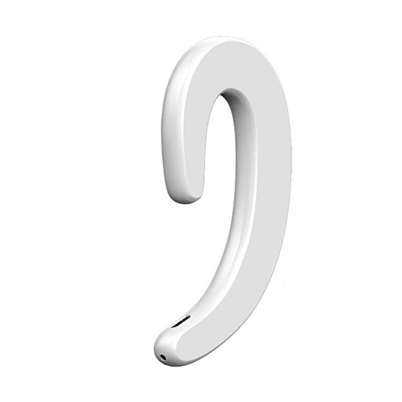 Universal Car wireless bluetooth headset mini Not in-ear Invisible earphone for Driving/doing excercise Long standby Bluetooth