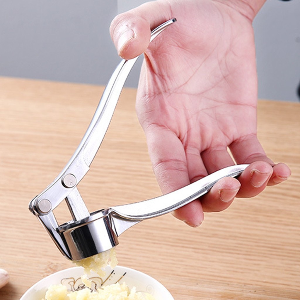Stainless Steel Garlic Garlic Peeling Garlic Multi-Function Kitchen Tool