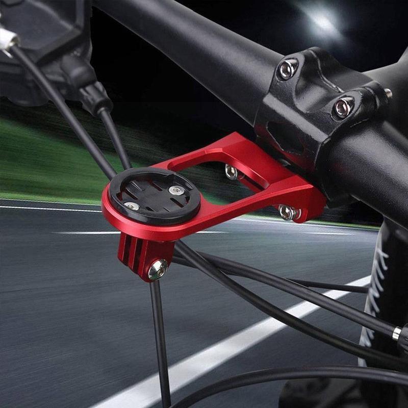 1 Set Practical Bicycle Computer Mount Bracket For Wahoo Gps Mini Extensor Bolt Bracket Cycplus M1 Gps Bike