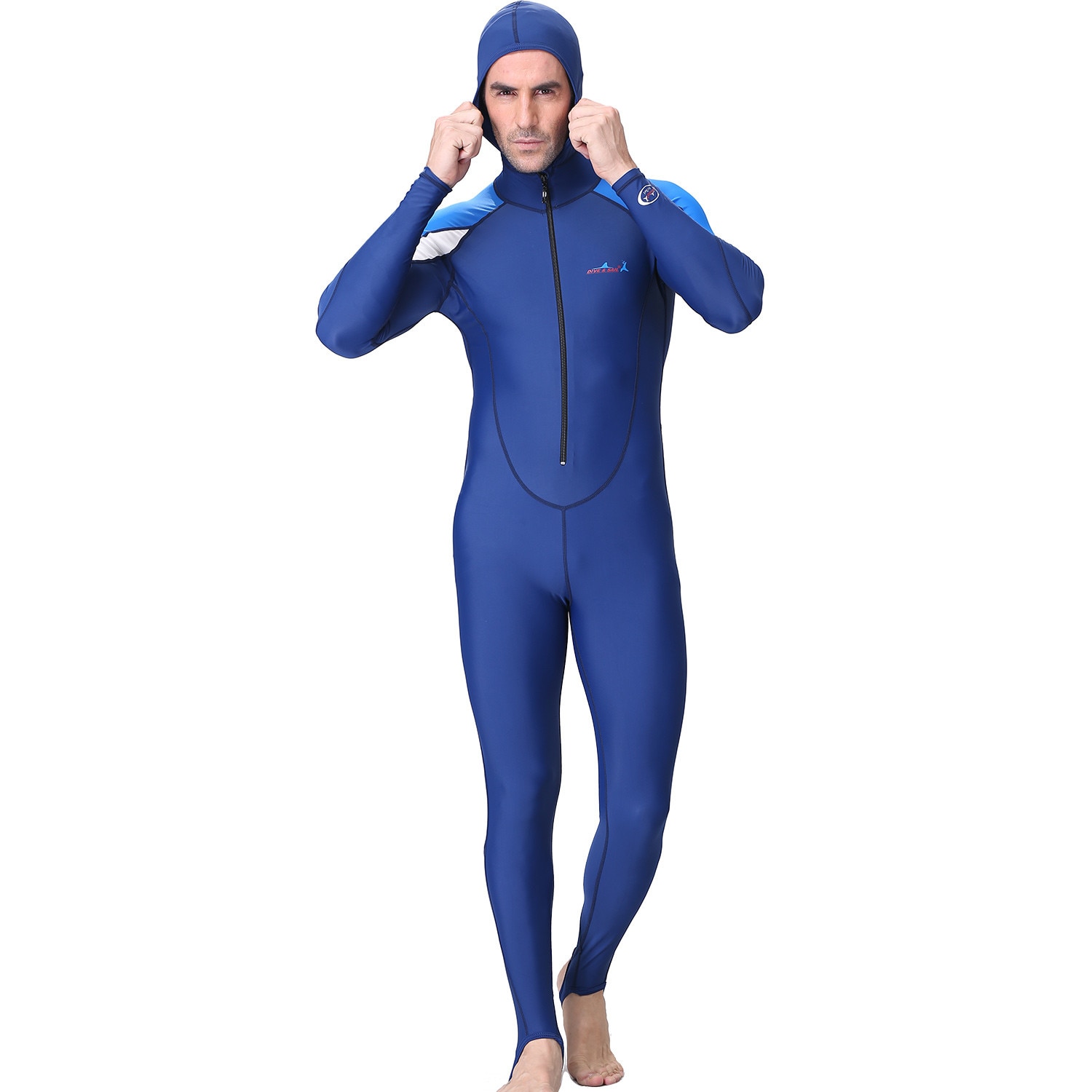 Wetsuit MEN Full Body suits Super stretch Diving Suit Swim Surf Snorkeling Diving Spearfishing Surfing Men Wetsuits
