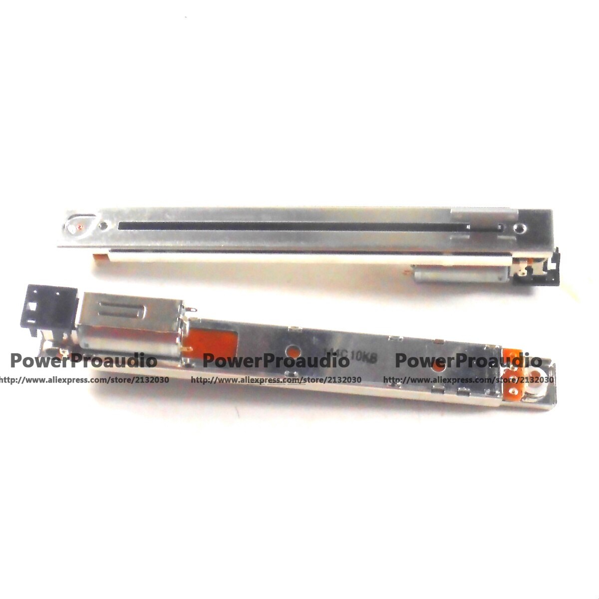 2Pcs Voor Alps Fader Gemotoriseerde RSA0N11M9 Touch Gevoelige 10K Lineaire Dia Potentiometer