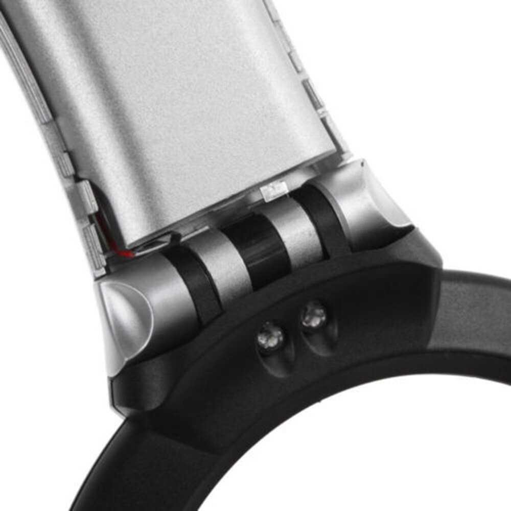 Loupe à LED pratique 6X grande loupe avec lampe à Led lumineuse loupe géante lecture mains libres