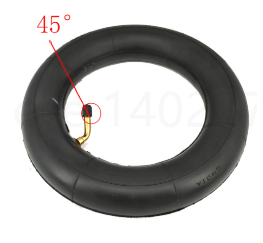 12 1 / 2x21 / 4 reifen (57-203) pneumatische reifen 12,5x2,125 kinderwagen Rolle Rollstuhl innenrohr 62-203 reifen: innere Rohr nur