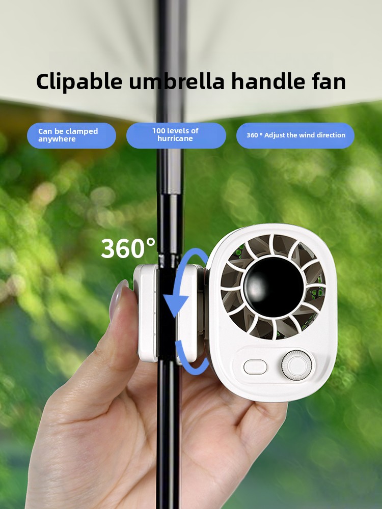 Car small electric fan charging model, special 12V for silent heat dissipation in the car, strong cooling and large wind usb