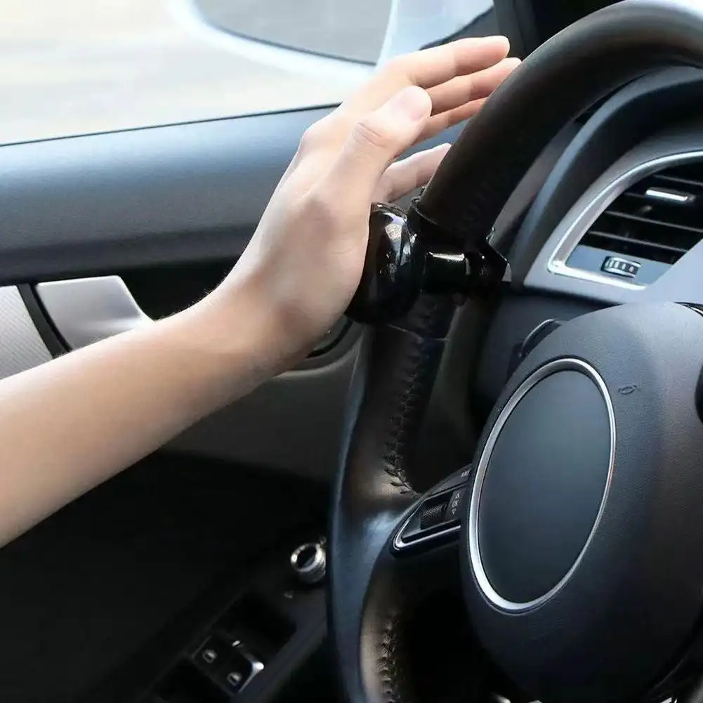 Universale camion Heavy Car Duty antiscivolo volante Booster Spinner manopola copertura maniglia Booster Grip sfera ausiliaria protettiva