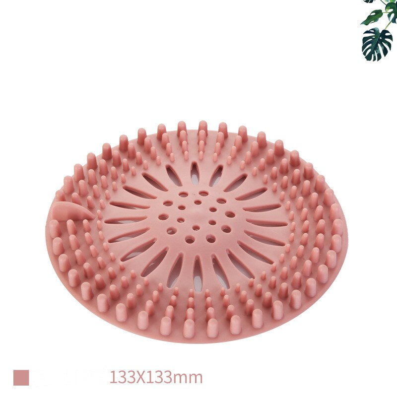 Sink Drain Filter Badkamer Afvoerputje Cover Wc Wastafel Anti-Verstopping Haar Filter Afval Zeef Sink Zeef: A