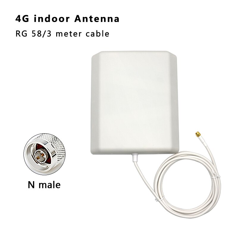 Fabrik preis hoch gewinnen 14dBi 433Mhz 4G WIFI drinnen draussen wasserdichte gerichtet Antenne: 4G  N männlich