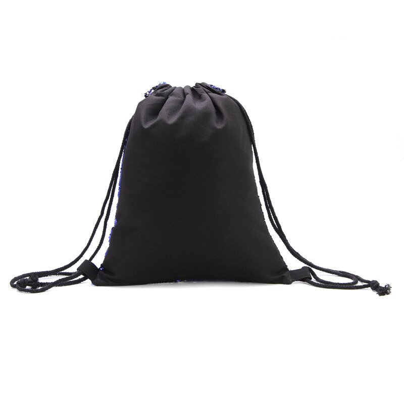 Sac à dos d'été à paillettes pour natation et plein air, taille de baie de sport 45x36CM, à bandoulière, à la , Style tendance, pour la plage,