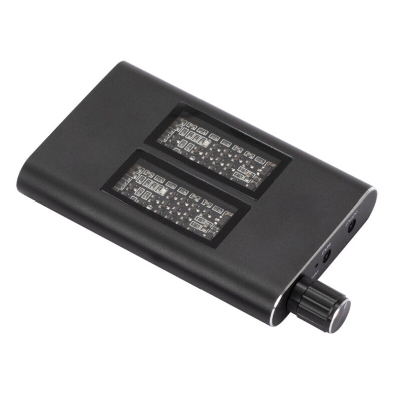 XX9A Draagbare Lichtgewicht Hoofdtelefoon Versterkers Met 1000Mah Lithium-Batterij Werken 8 Uur Oplaadbare Lithium Batterij