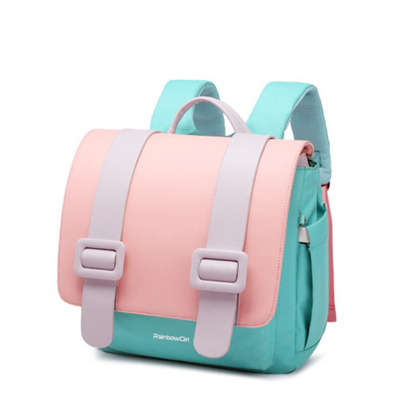 Populære campus skoletasker børn slik farve rygsække til primære studerende piger taske børn skoletaske rygsæk mochila