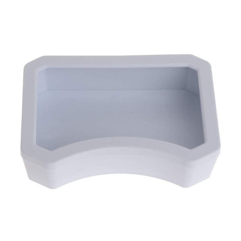 Amphibians Reptiles Feeder Plastic Feeding Basin Pets Tortoise Lizard Crawler Bowl Basin Water Fountain Turtle Aquatic