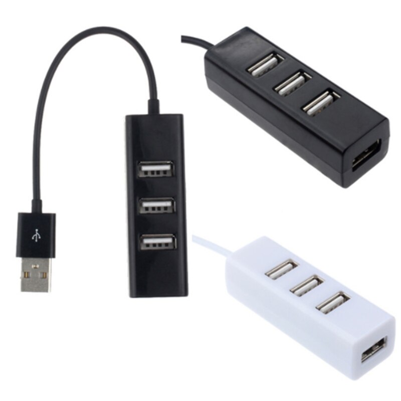 USB Hub 4/7/12 Port Expander Adapter USB 2.0 Hub Multi USB Splitter 2.0 Hab 3 Hub 2.0 Multiple USB USB-Hub Card Reader For PC