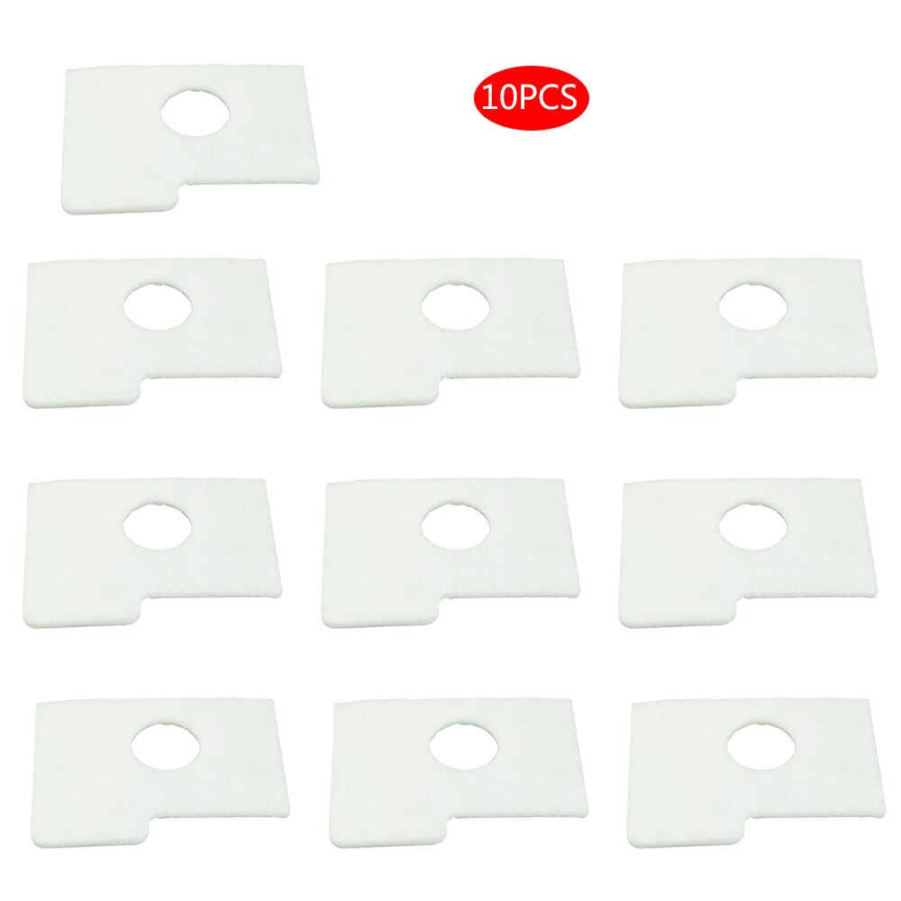 14 stücke MS170 Luftfilter 180/017/018 Kompatibel mit Für Stihl MS170 MS180 017 018 ChainStihl Kettensäge zubehör Tune-up Kit: 10pcs