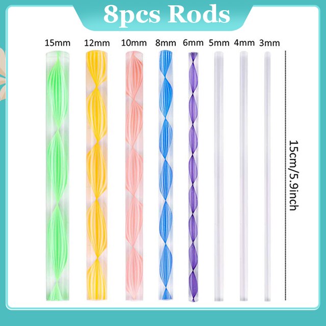 Mandala rots schilderpen stippelgereedschap schildersjablonen diy steen reliëf starter tekenen stylus pennen kunstset: A