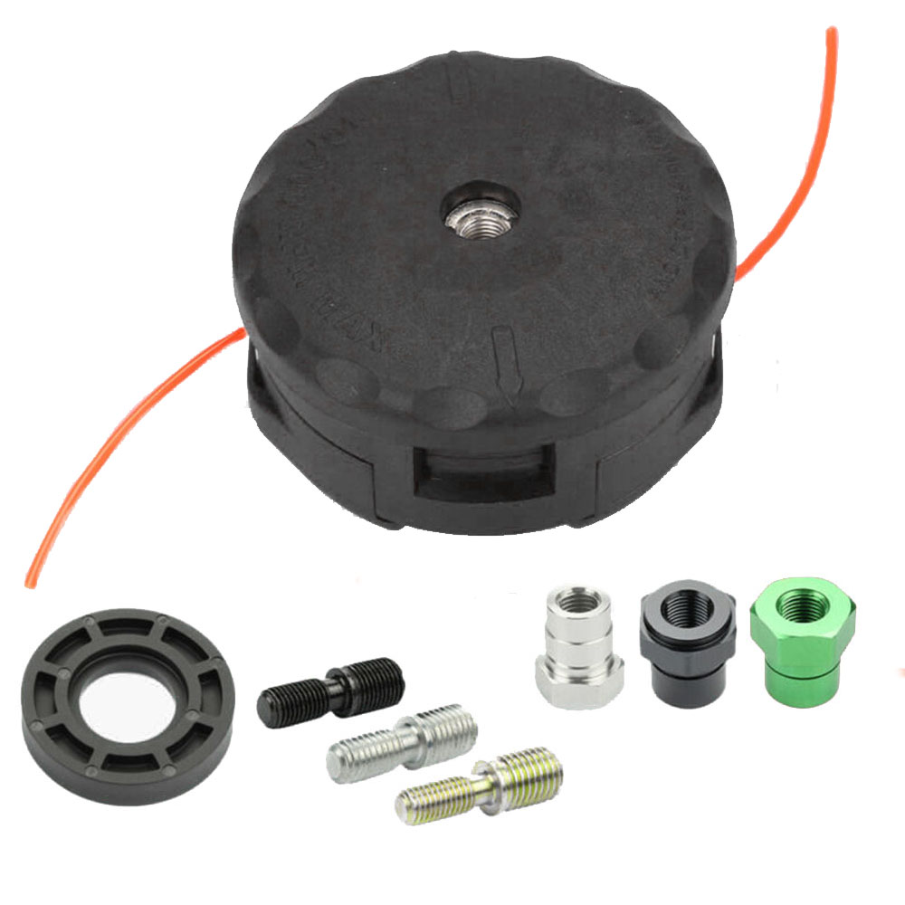 Trimmer Head Kit Voor Echo Speed-Feed 400 Universele Trimmer Hoofd SRM140 SRM200 SRM202 SRM210 SRM225 SRM225i SRM225U 99944200907