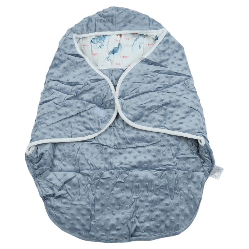 Fascia porta bebè multifunzione per seggiolini auto passeggini. Usa coperta traspirante. Disegni adorabili. Coperta per